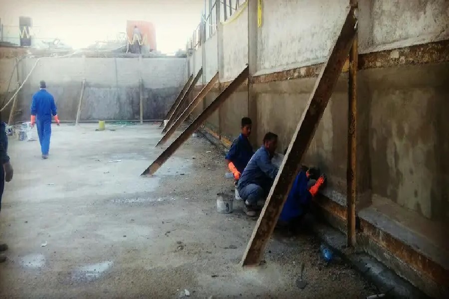 عایق کاری