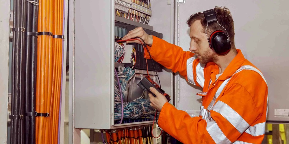 چک لیست تعمیر موتورخانه