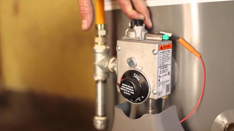 شعله آبگرمکن روشن نمیشود؛ چرا مشعل یا شعله اصلی کار نمی‌کند؟