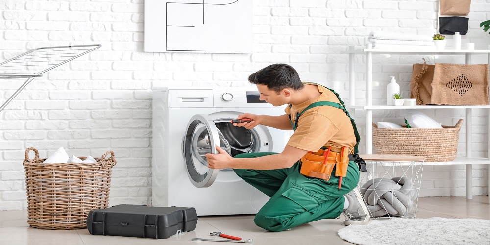کدهای خطای ماشین لباسشویی ال جی