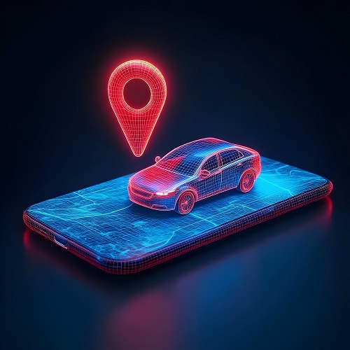 نصب gps خودرو