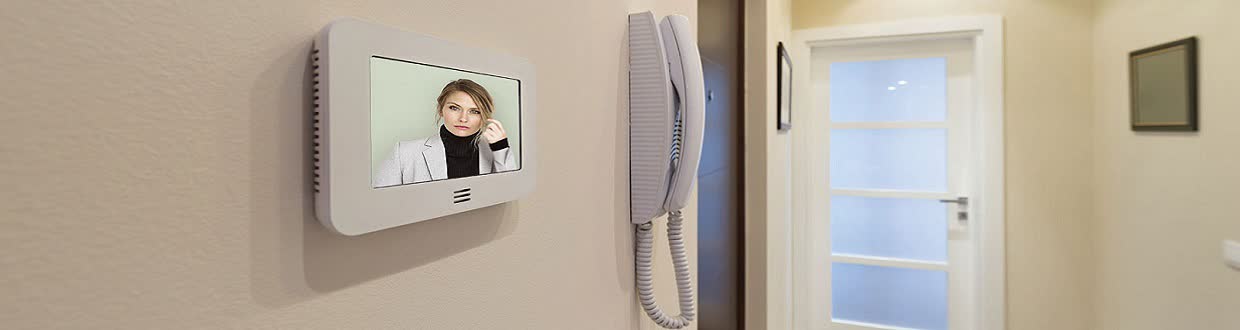 نصب آیفون تصویری