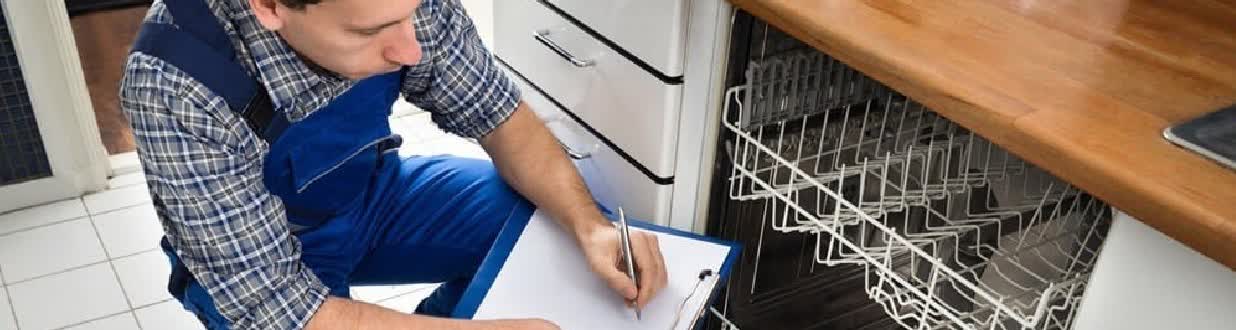 نصب ماشین ظرفشویی