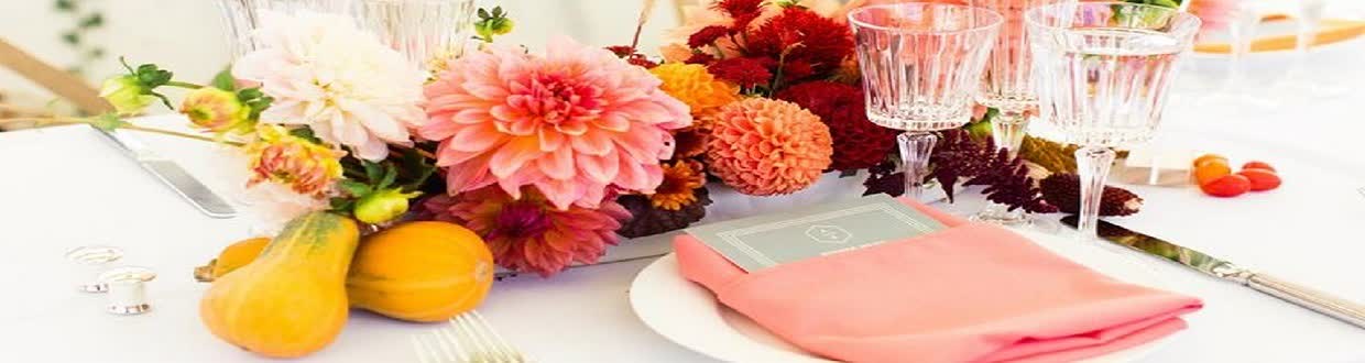 میزآرایی و میوه آرایی