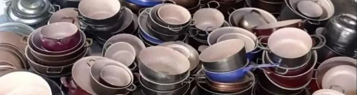 بازسازی ظروف