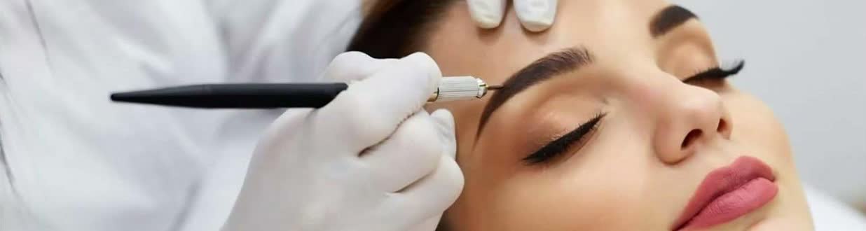 میکروبلیدینگ ابرو قزوین