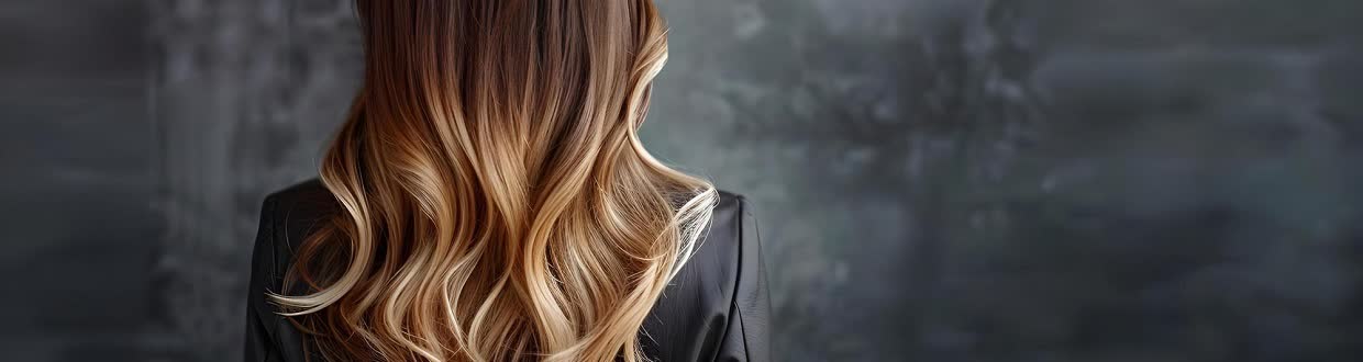 بالیاژ مو در حکیمیه