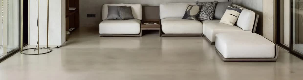 اجرای میکروسمنت