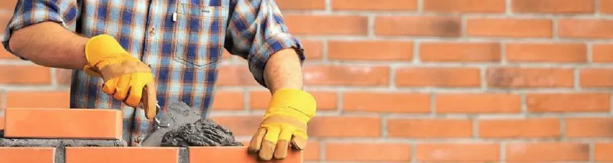 آجرچینی در تبریز