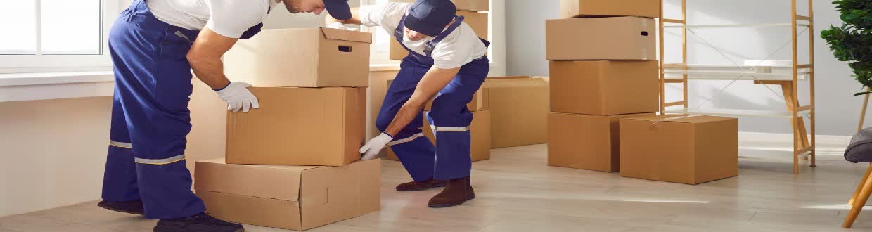 بسته بندی اسباب و اثاثیه منزل تهرانپارس