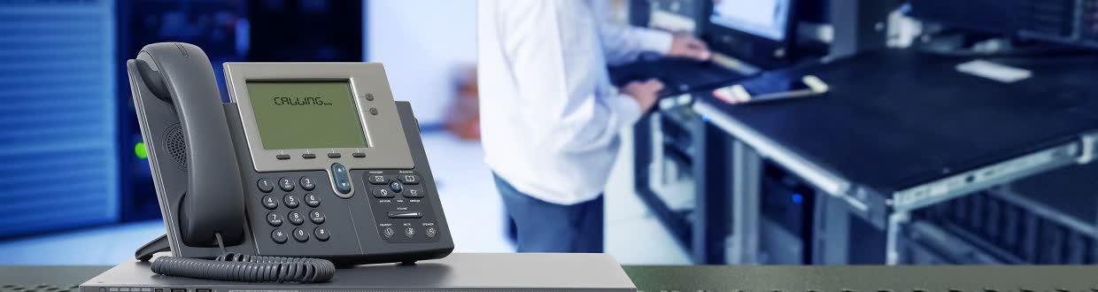 راه اندازی ویپ (VoIP)
