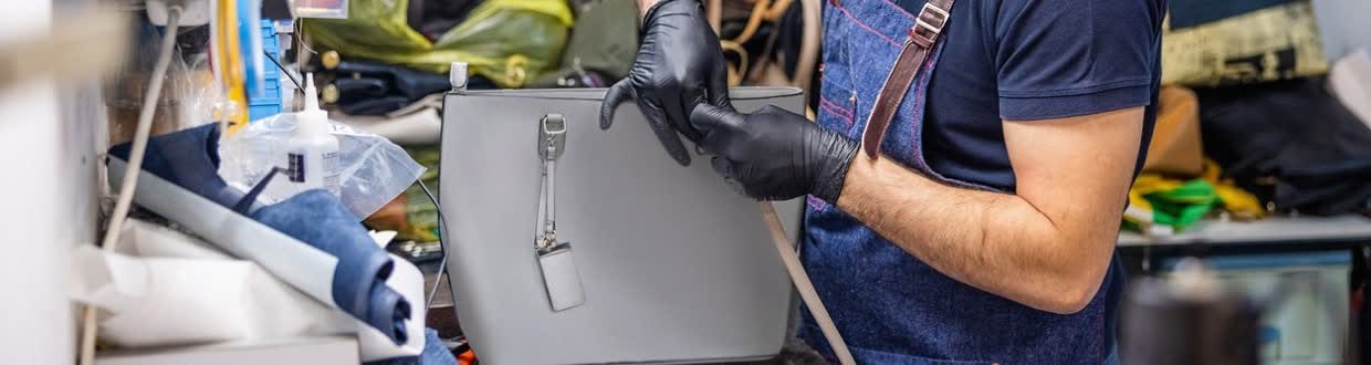 تعمیر کیف و کوله پشتی