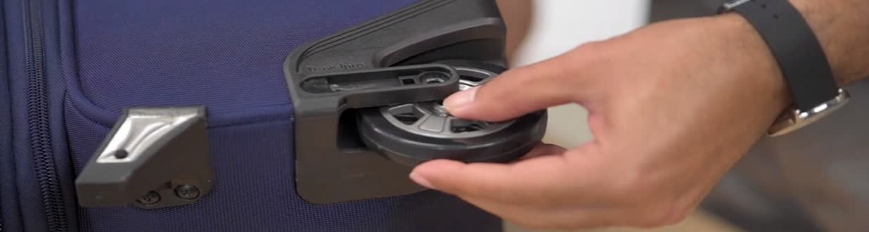 تعمیر چمدان