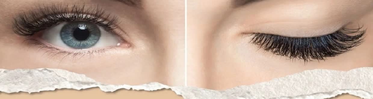 آموزش اکستنشن مژه