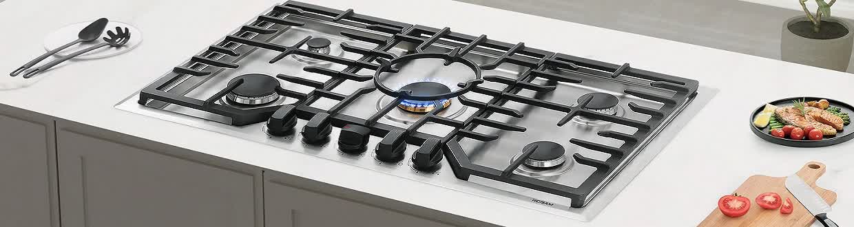 نصب اجاق گاز در اصفهان