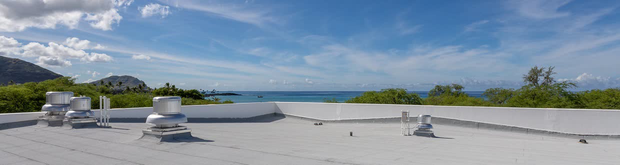 شیب بندی پشت بام