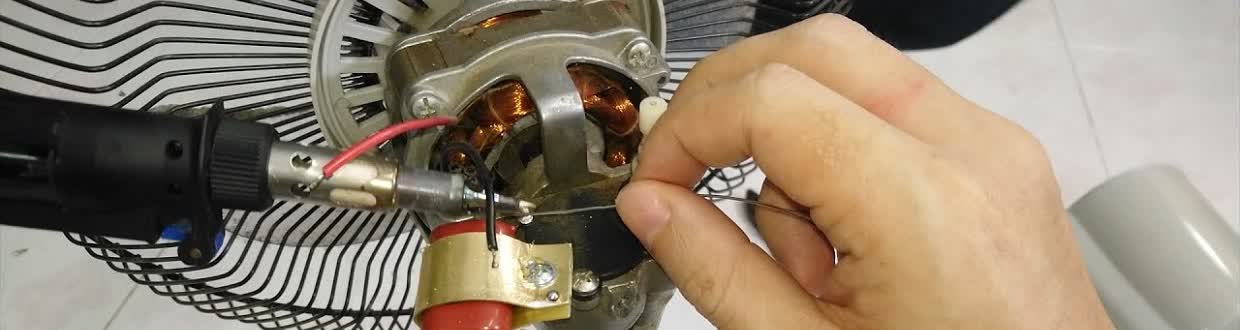 تعمیر پنکه در یزد