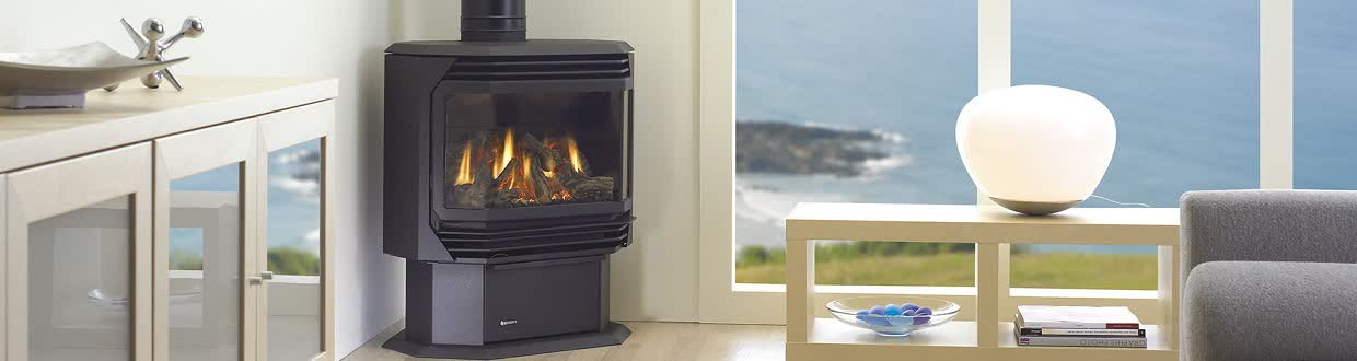 نصب بخاری گازی