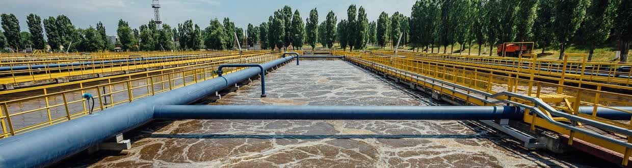 لوله کشی فاضلاب در میرداماد