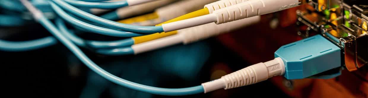 نصب و راه اندازی فیبر نوری