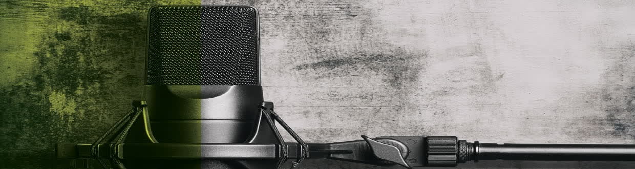 تعمیر میکروفون در محل