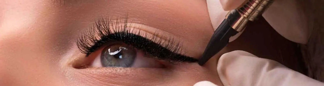 تاتو خط چشم