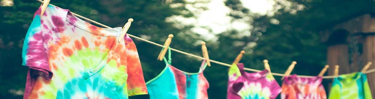 رنگرزی لباس