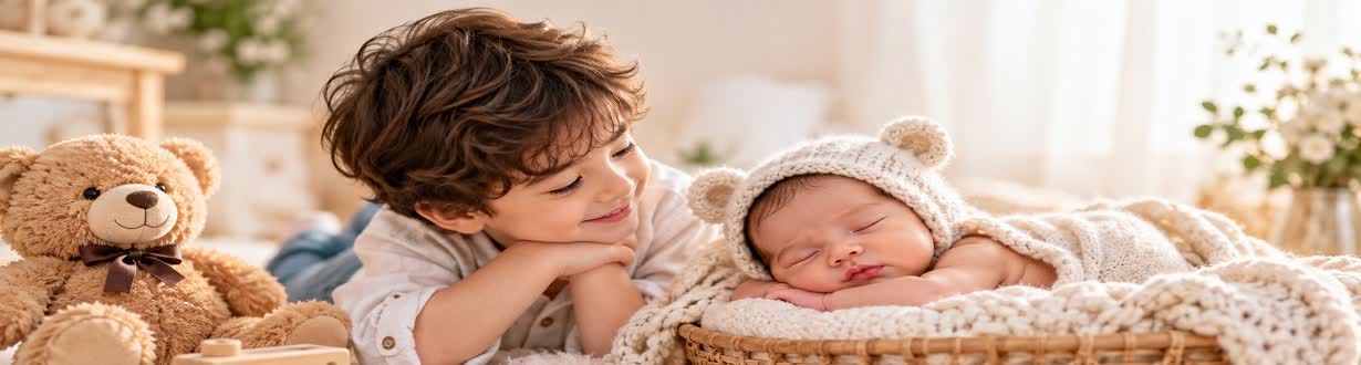 عکاسی نوزاد و کودک
