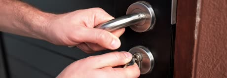 نصب درب ضد سرقت