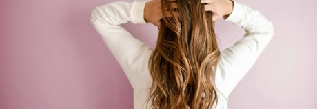 بالیاژ مو در منزل