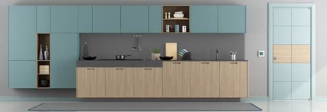 کابینت سازی