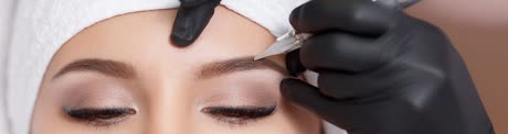 میکروبلیدینگ ابرو تبریز