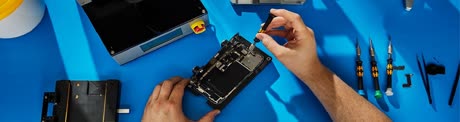 تعمیر موبایل و تبلت در منزل در شیراز 