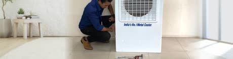 نصب کولر آبی در اصفهان