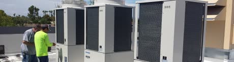 نصب و تعمیر vrf