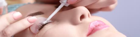 لیفت و لمینت مژه و ابرو بانوان در تبریز