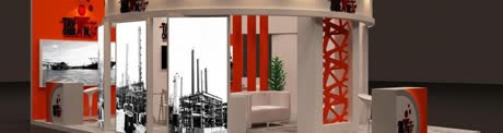 اجاره تجهیزات نمایشگاهی