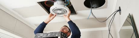 نصب هواکش و فن تبریز