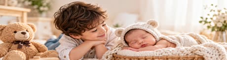 عکاسی نوزاد و کودک
