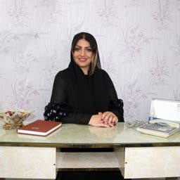 مهدیه حیدری