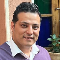 مجتبی غنی آبادی