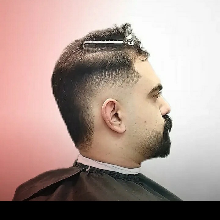 خدمات آرایشگری آقایان