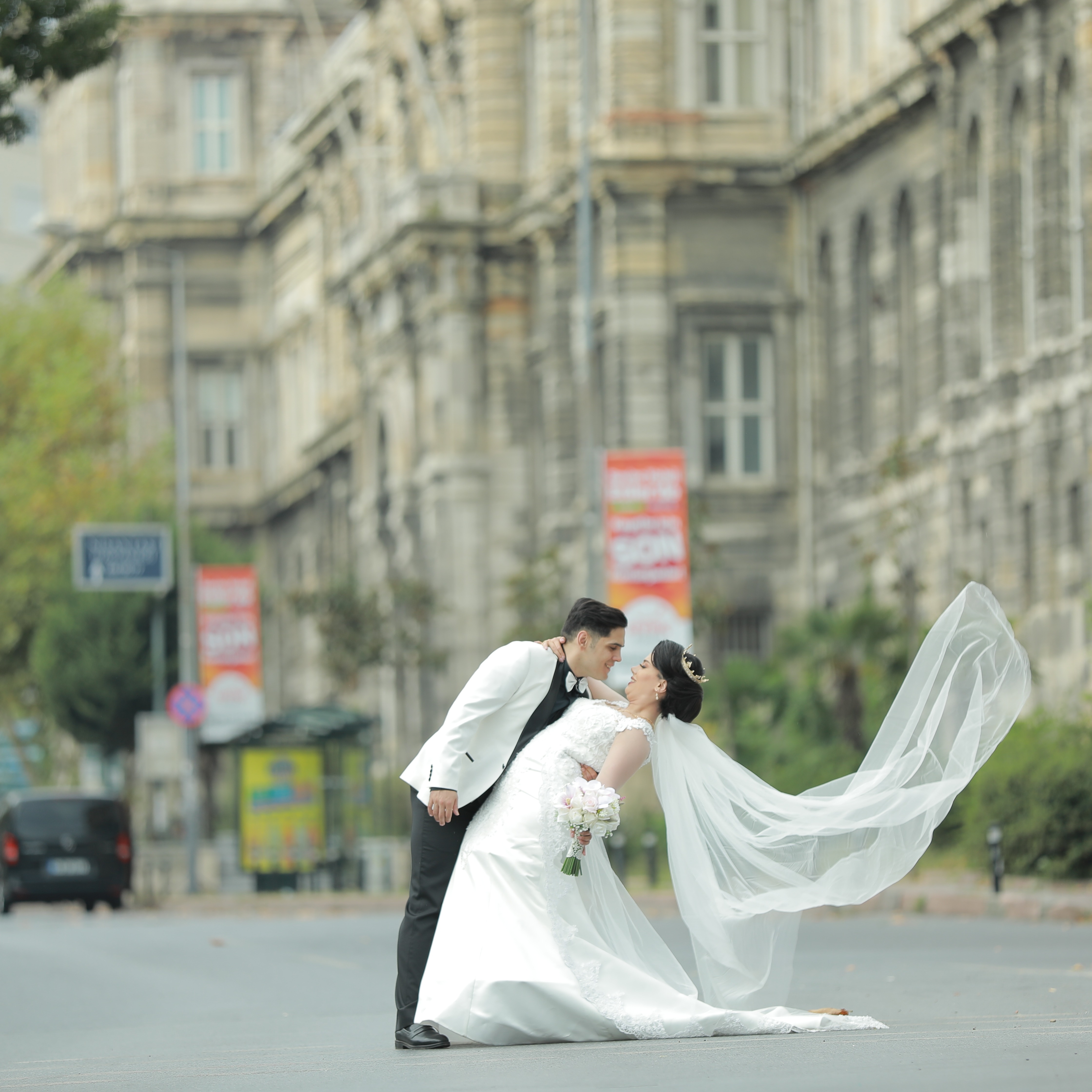 عکاسی عروس و داماد