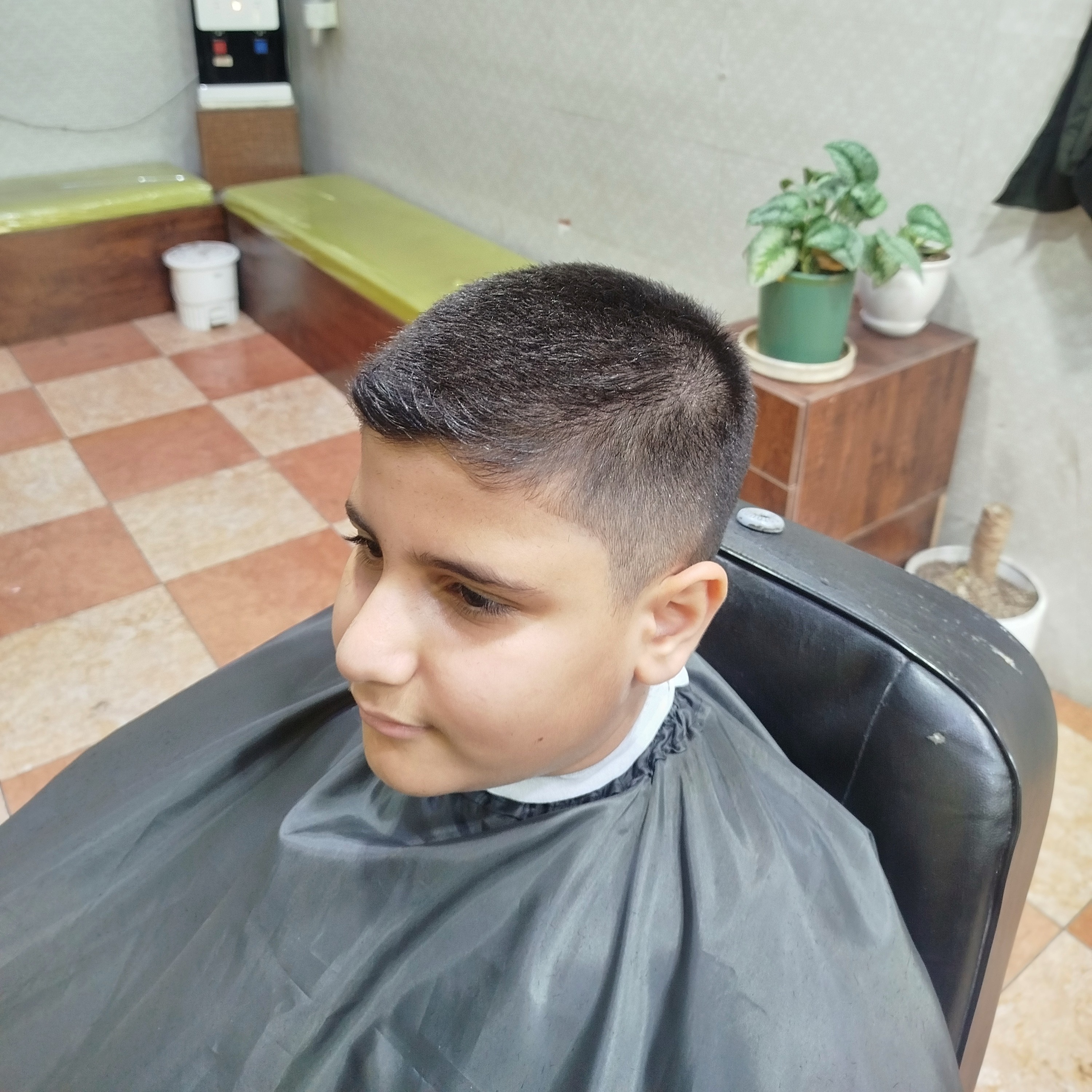 اصلاح تابستانه کودک