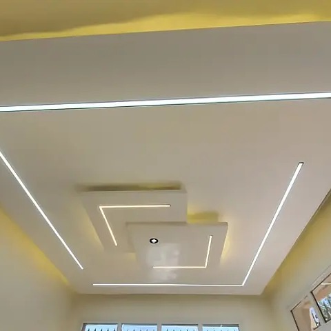 فلت نور مخفی و لاین نوری
