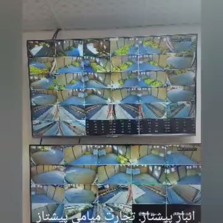 نصب دوربین مداربسته