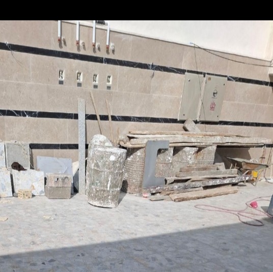 بنای همه کاره