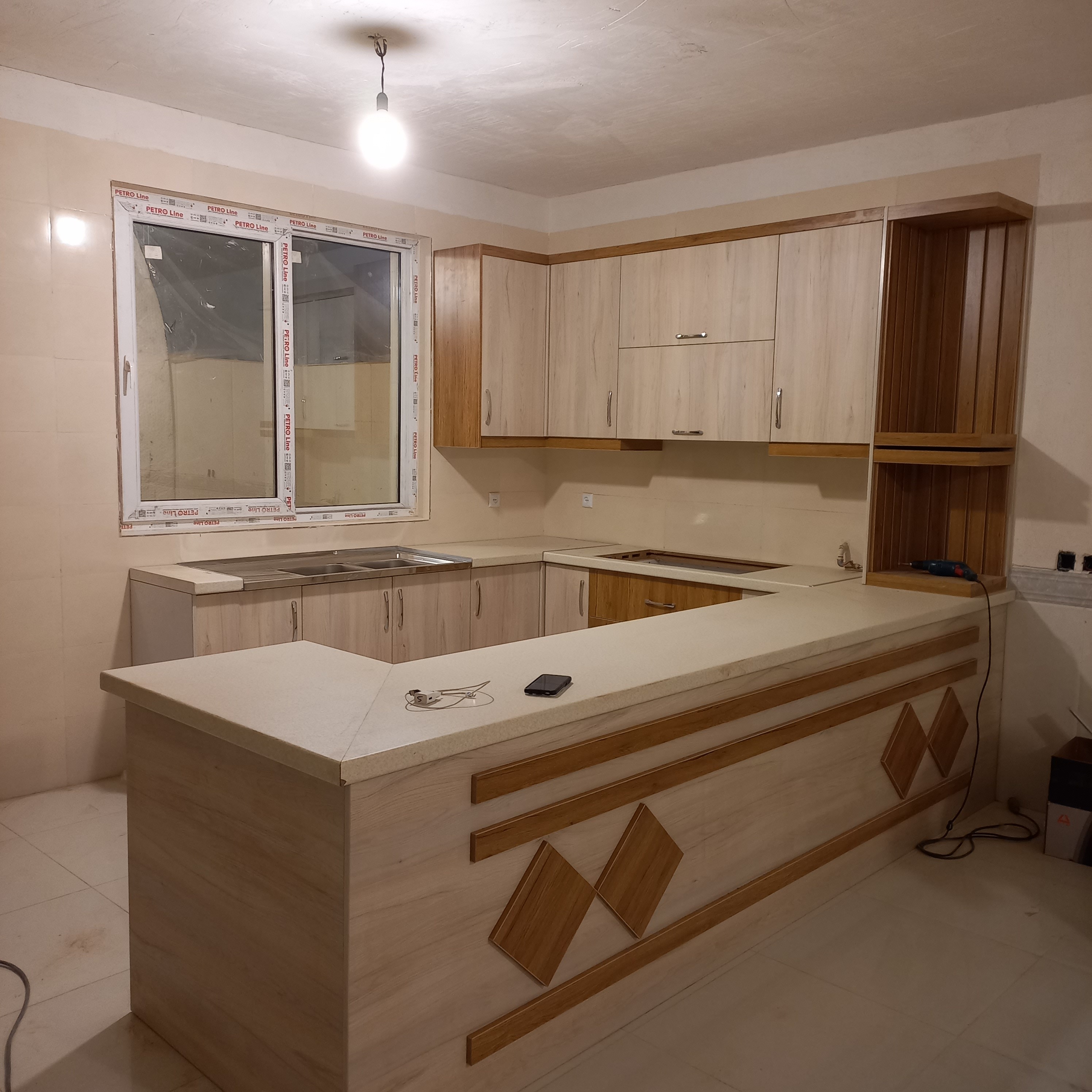 کابینت آشپزخانه