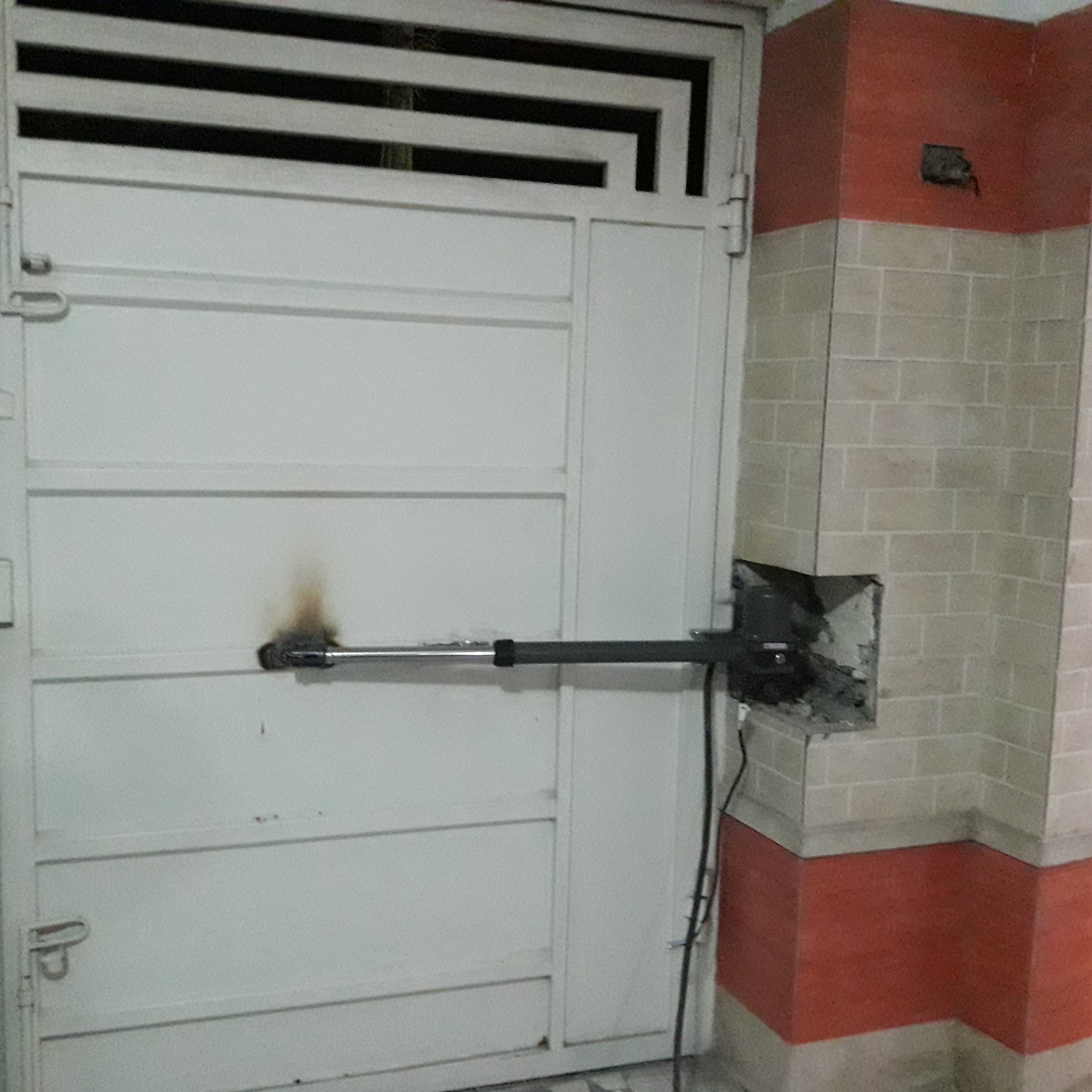 نقب جک برقی منازل