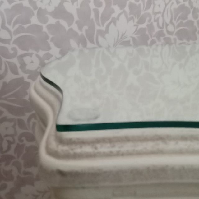 شيشه ۸ میل دوپله